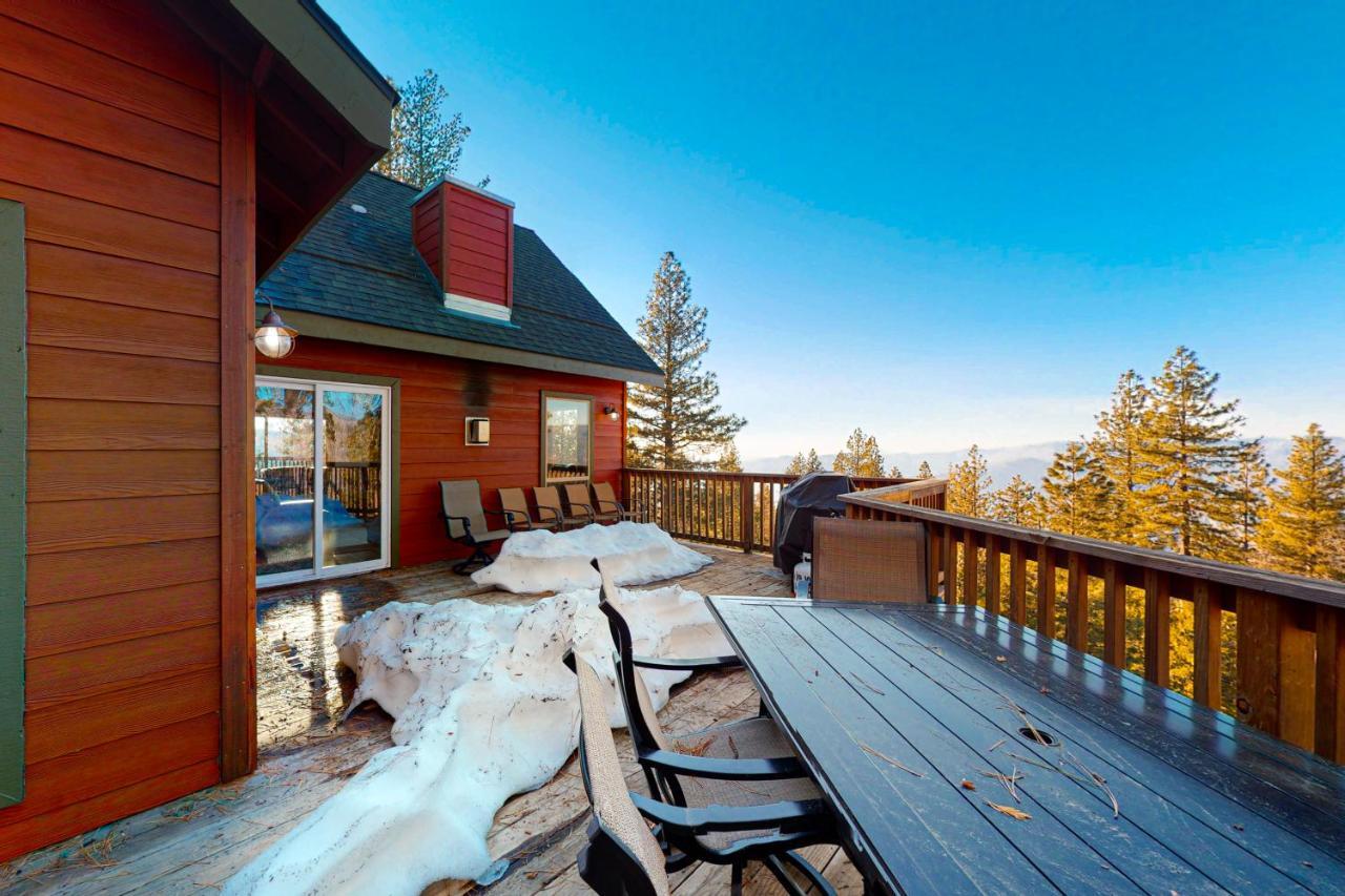 Glacier Peak Lodge Yosemite West Zewnętrze zdjęcie
